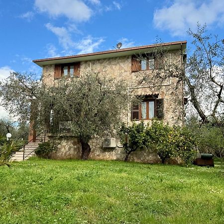 Villa La Piccola Provenza Fiano Romano Esterno foto