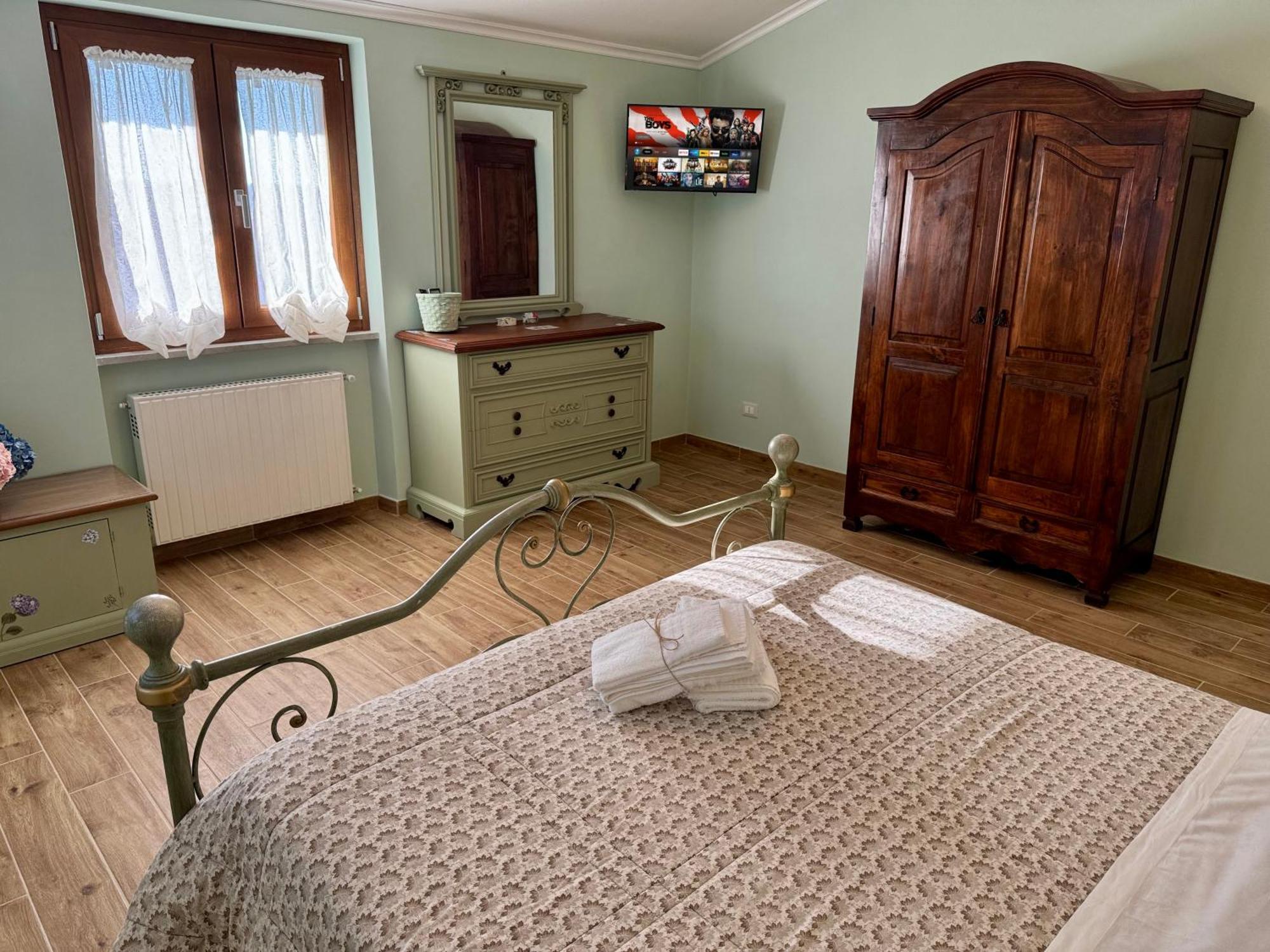 Villa La Piccola Provenza Fiano Romano Esterno foto