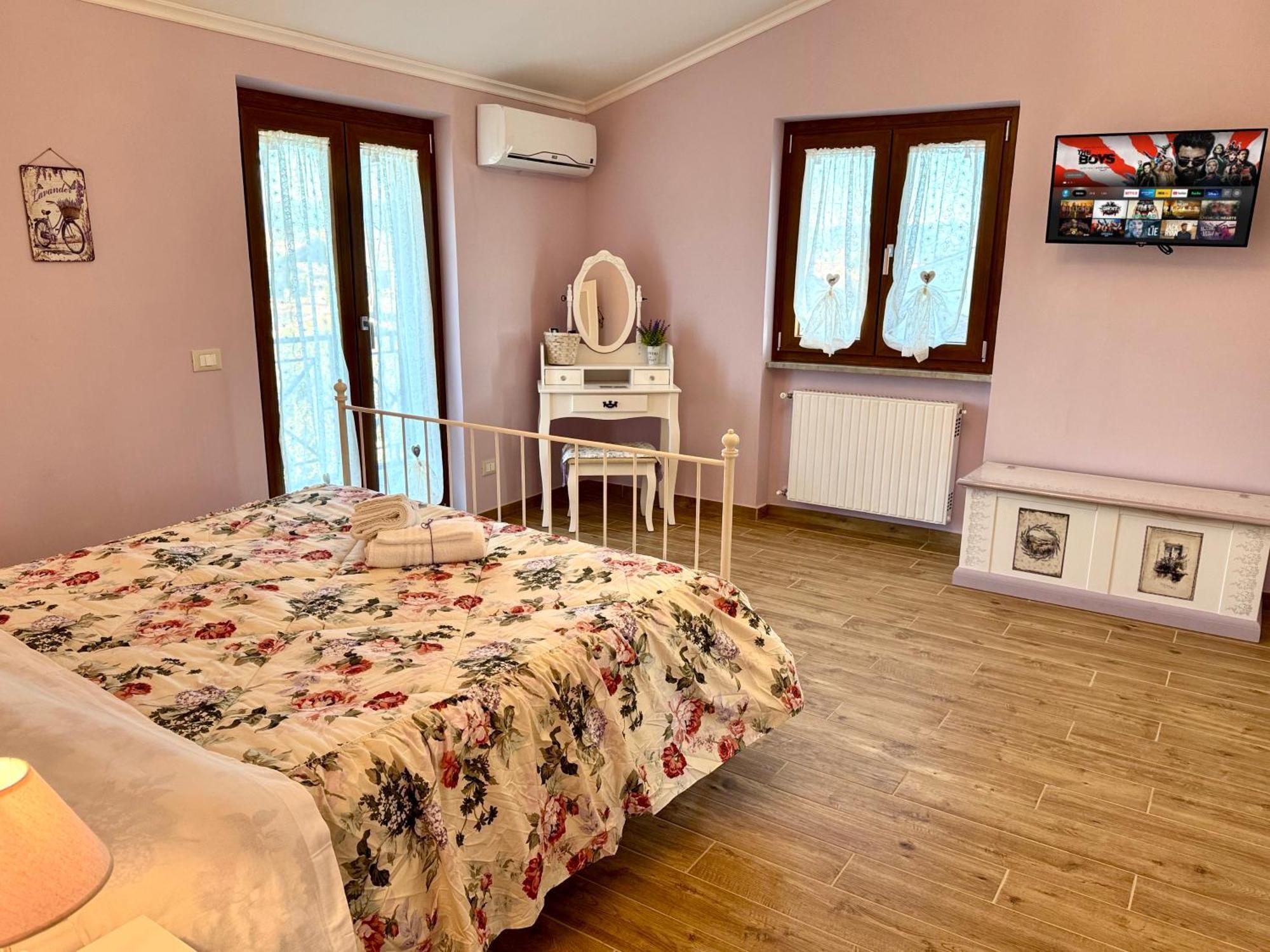 Villa La Piccola Provenza Fiano Romano Esterno foto