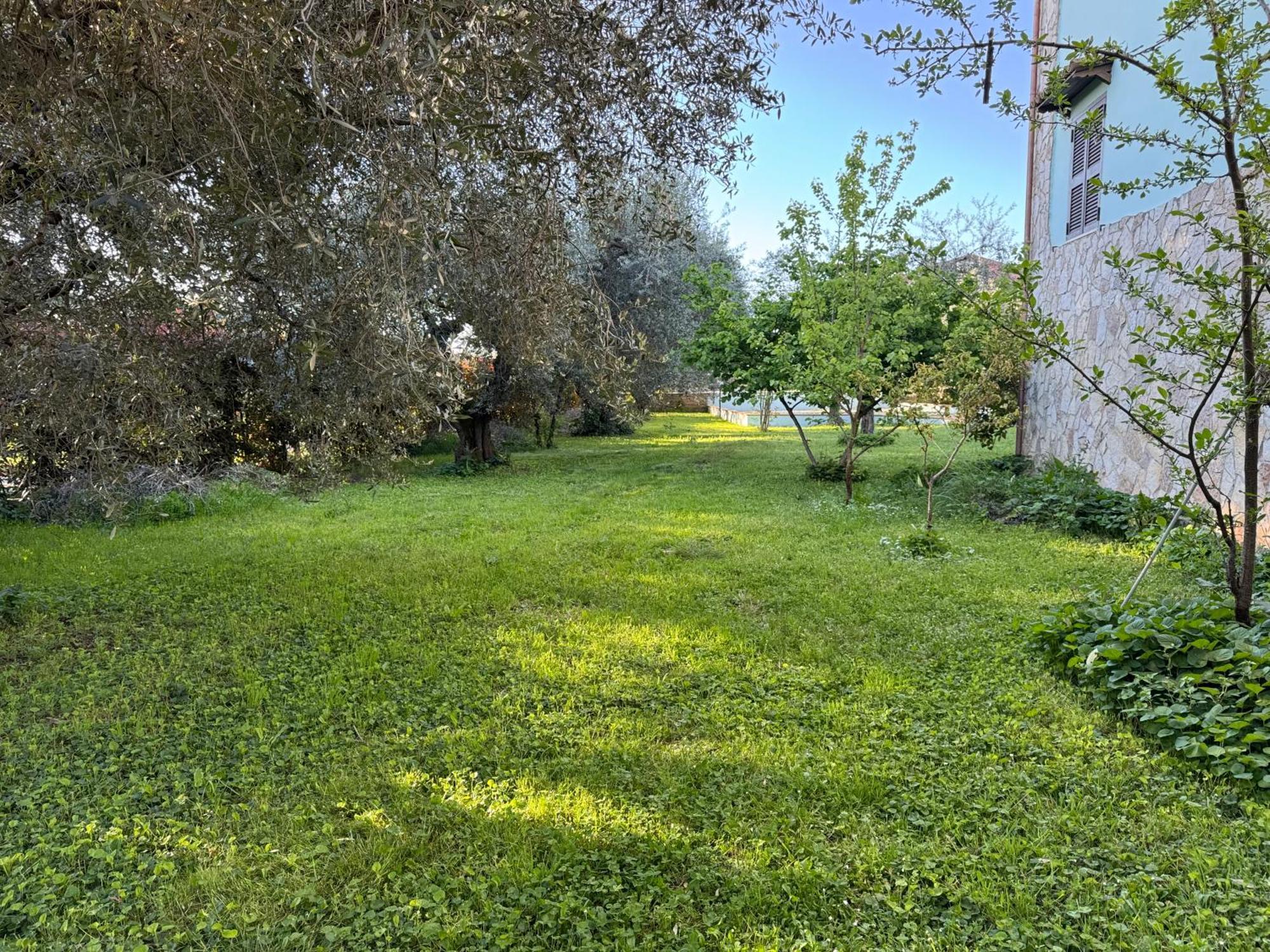 Villa La Piccola Provenza Fiano Romano Esterno foto